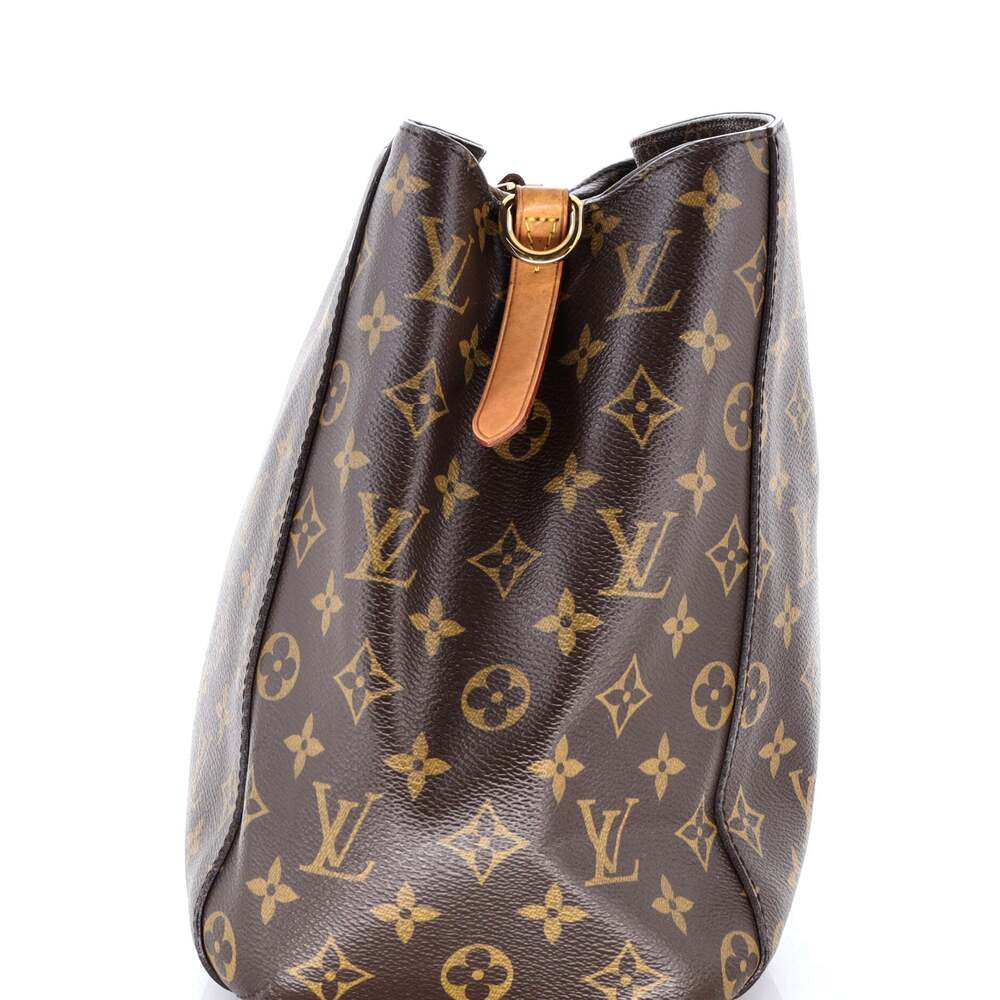 Louis Vuitton Montaigne Handbag Canvas #256499L23B - Picture 6 of 8